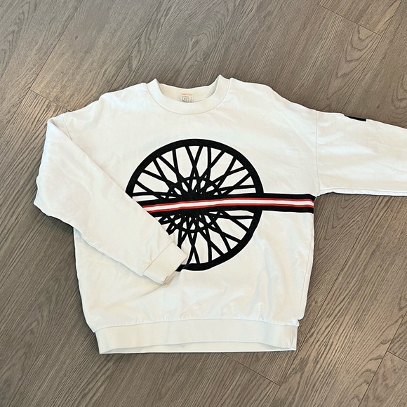 PE Nation x SoulCycle sweatshirt - Picture 1 of 2